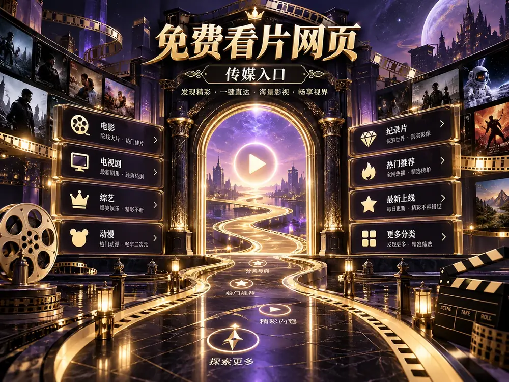 电影精选导览